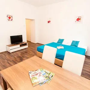 Apartment Haberlgasse, Wien