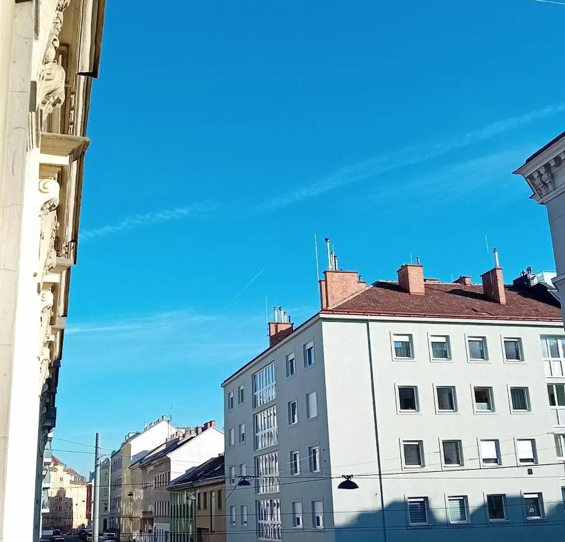 Zimmer In Wien Homestay